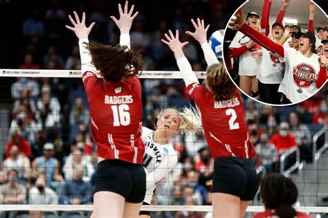 wisconsin volleyball leak porn|Wisconsin Volleyball Team Nude Videos